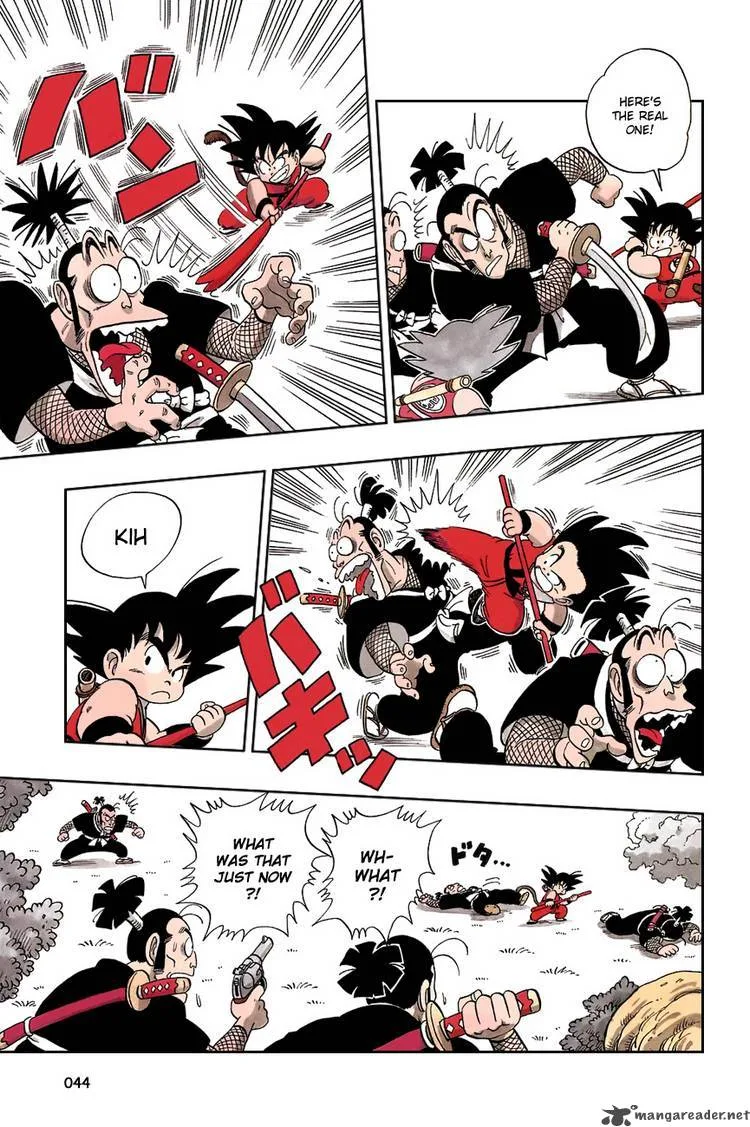 Dragon Ball Chapter 62 page 13
