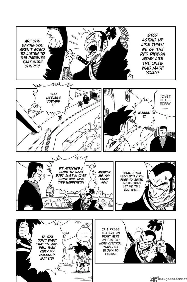 Dragon Ball Chapter 63 page 4
