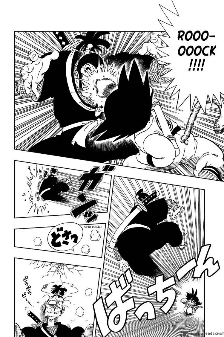 Dragon Ball Chapter 63 page 9