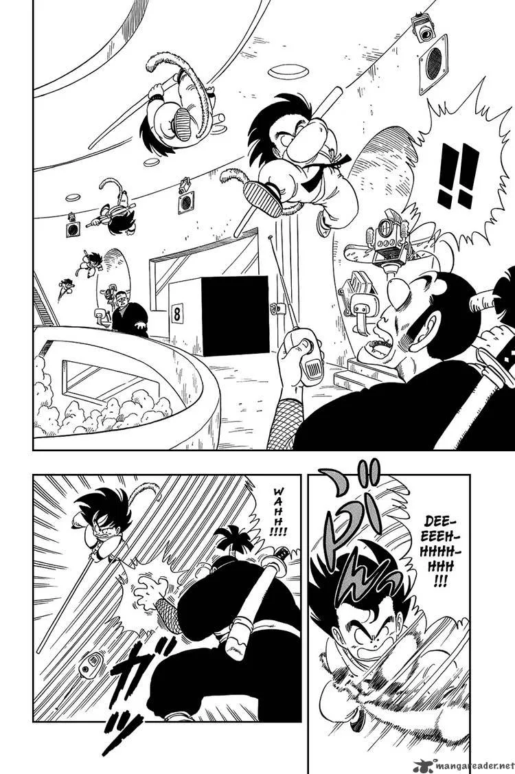 Dragon Ball Chapter 63 page 7