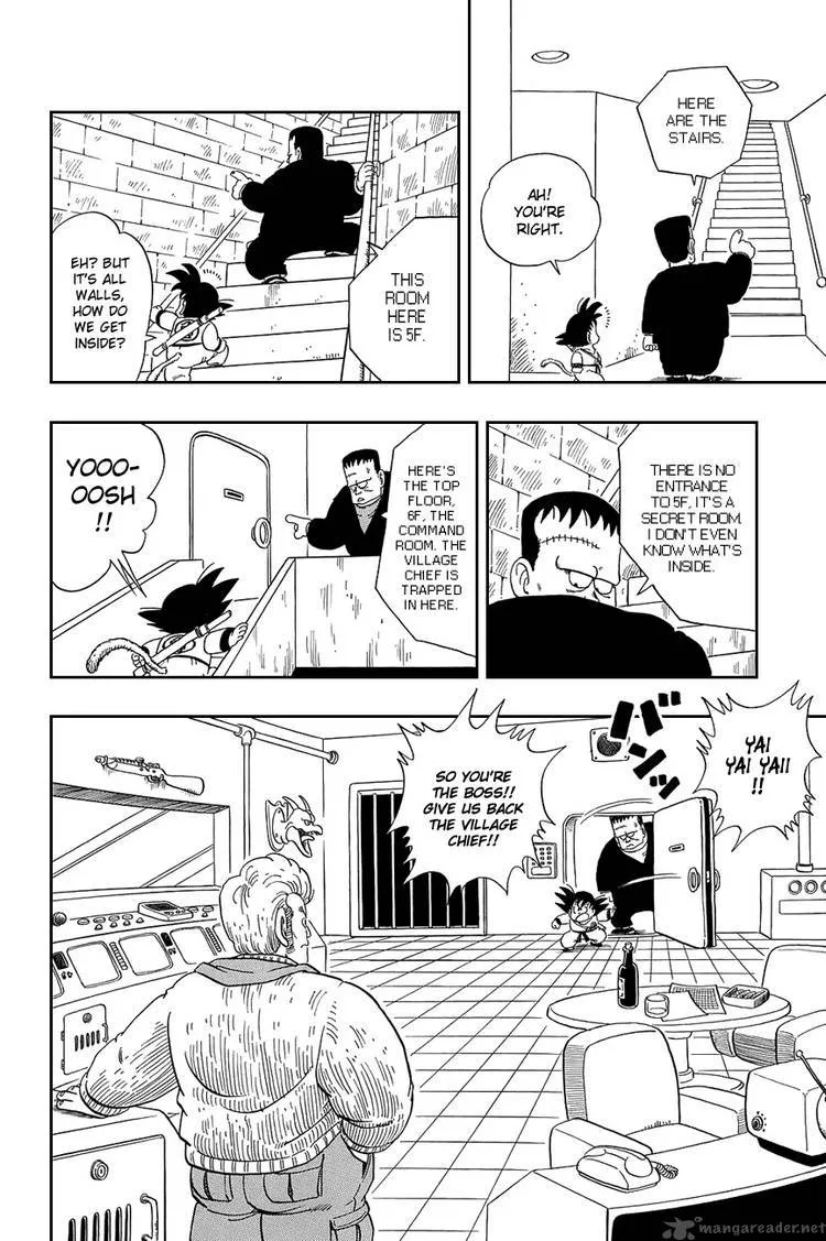 Dragon Ball Chapter 63 page 13