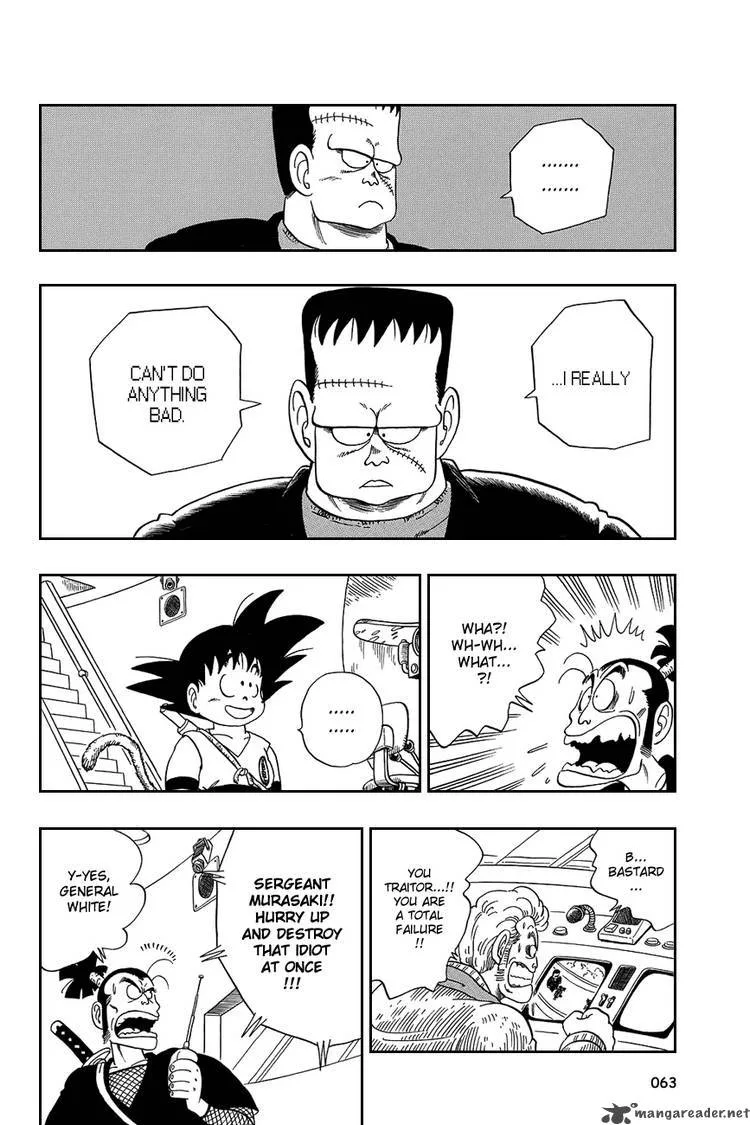 Dragon Ball Chapter 63 page 5