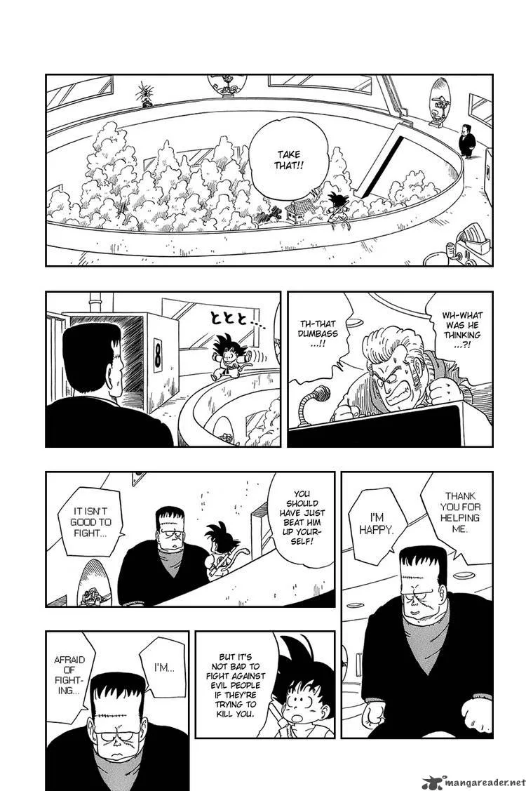 Dragon Ball Chapter 63 page 10