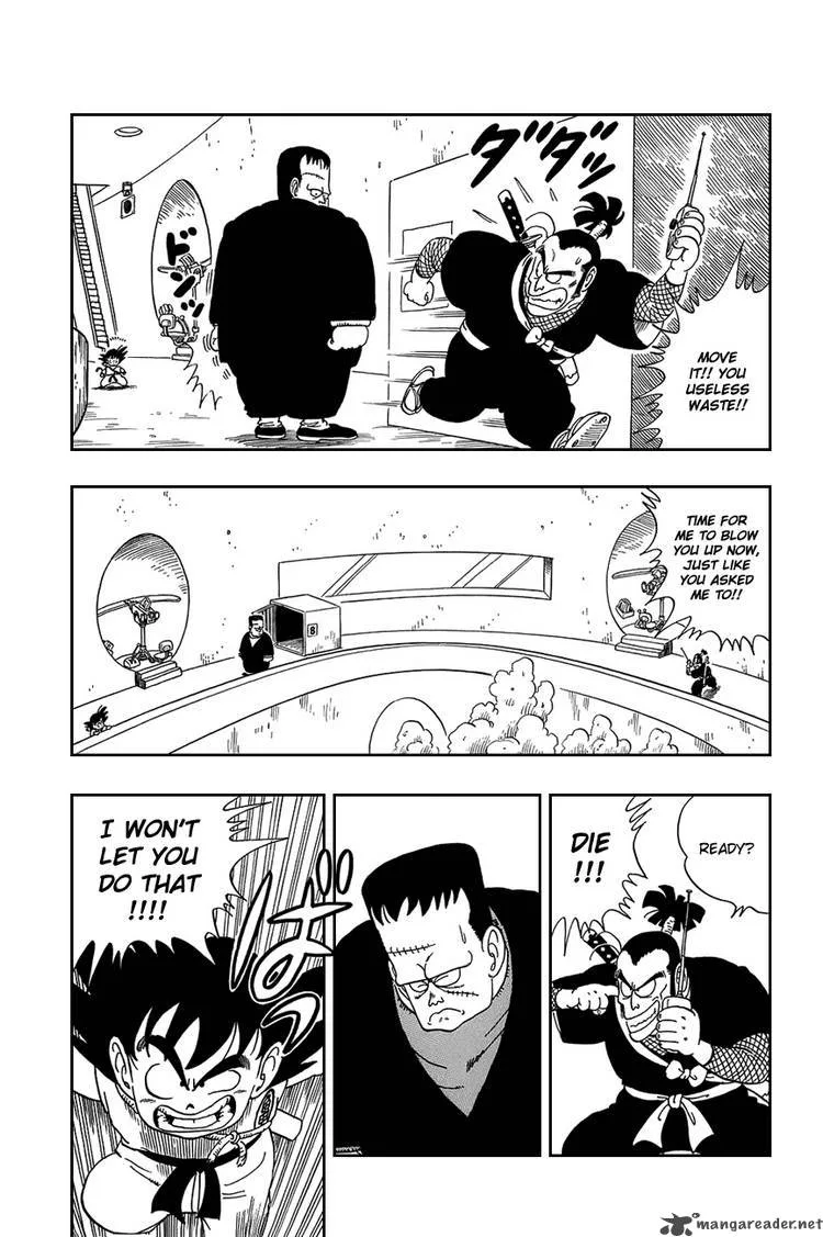Dragon Ball Chapter 63 page 6