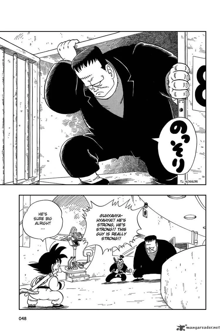 Dragon Ball Chapter 63 page 2