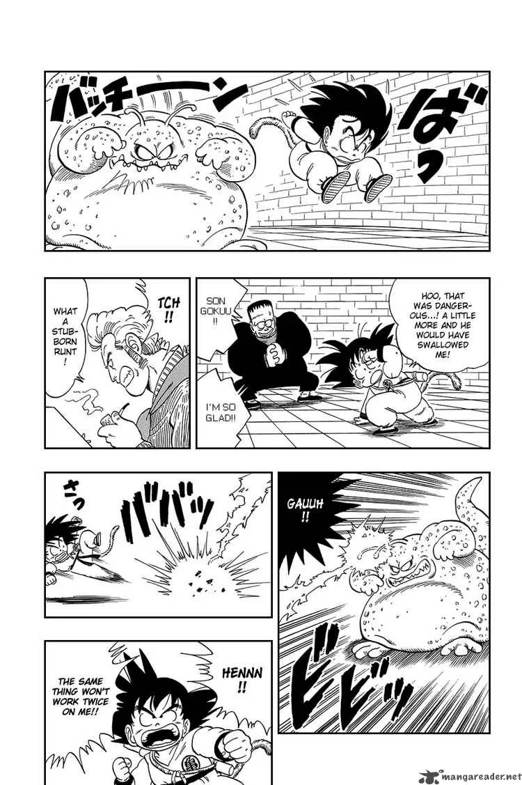 Dragon Ball Chapter 64 page 12