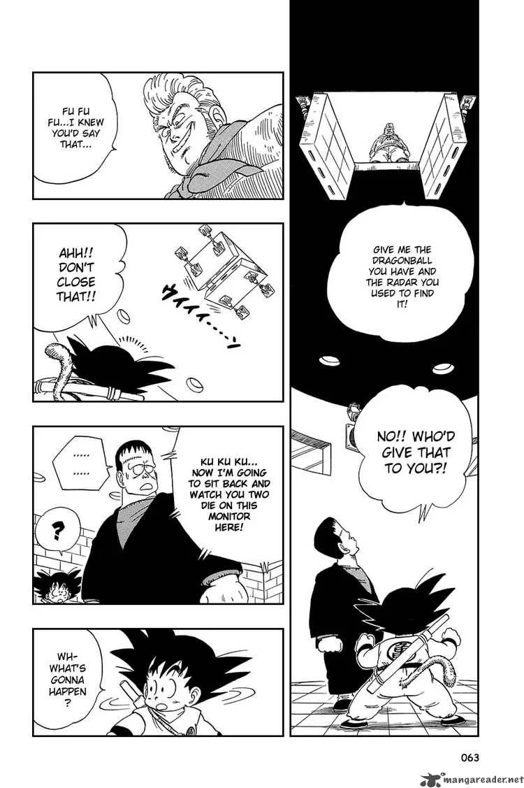 Dragon Ball Chapter 64 page 3