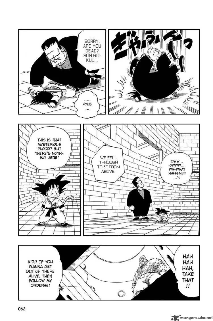 Dragon Ball Chapter 64 page 2