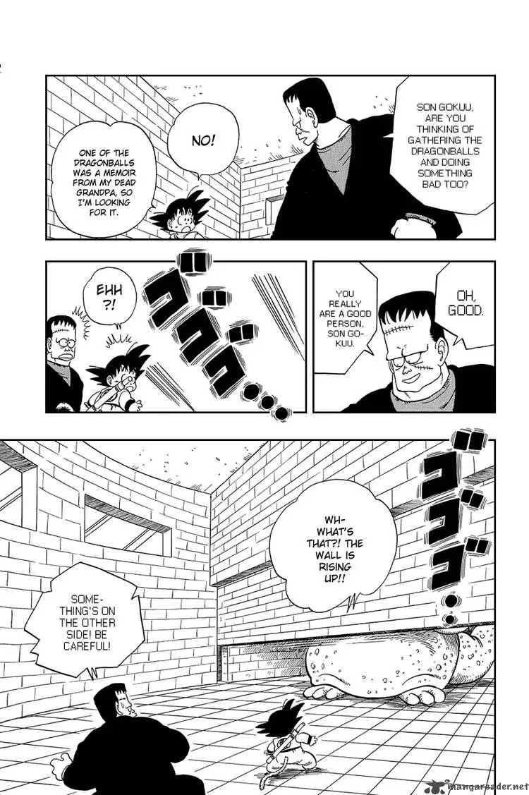 Dragon Ball Chapter 64 page 4
