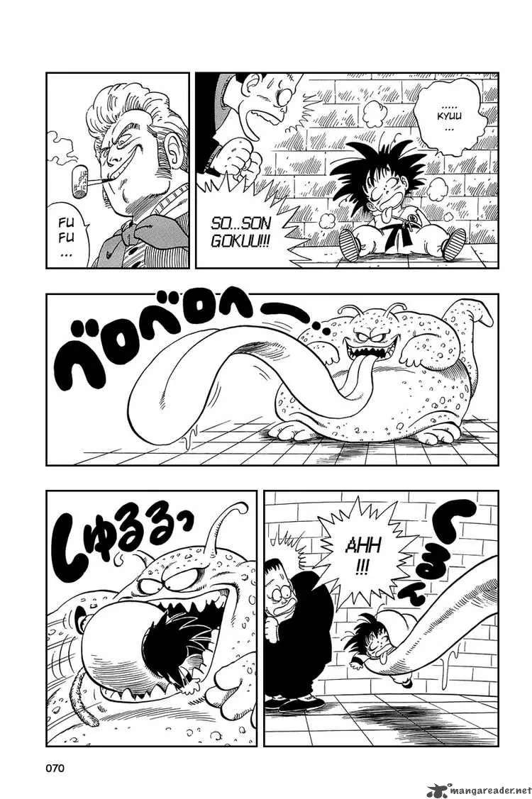 Dragon Ball Chapter 64 page 10