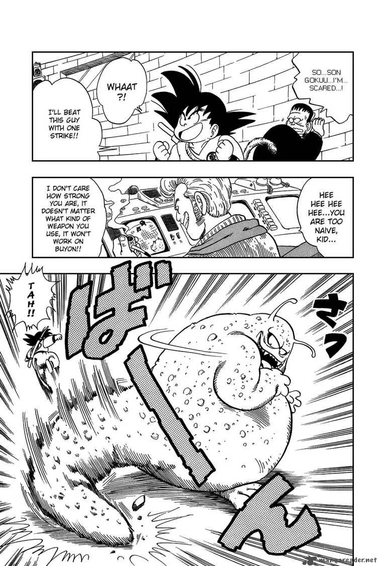 Dragon Ball Chapter 64 page 6