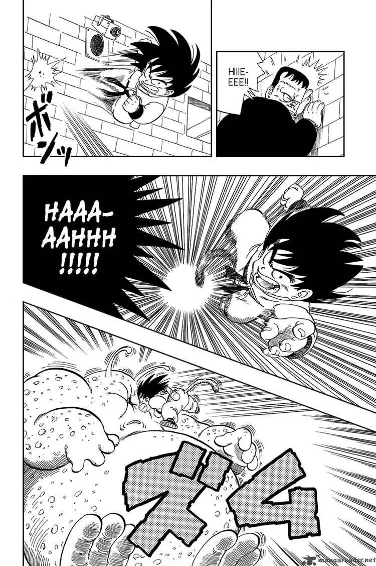 Dragon Ball Chapter 64 page 7