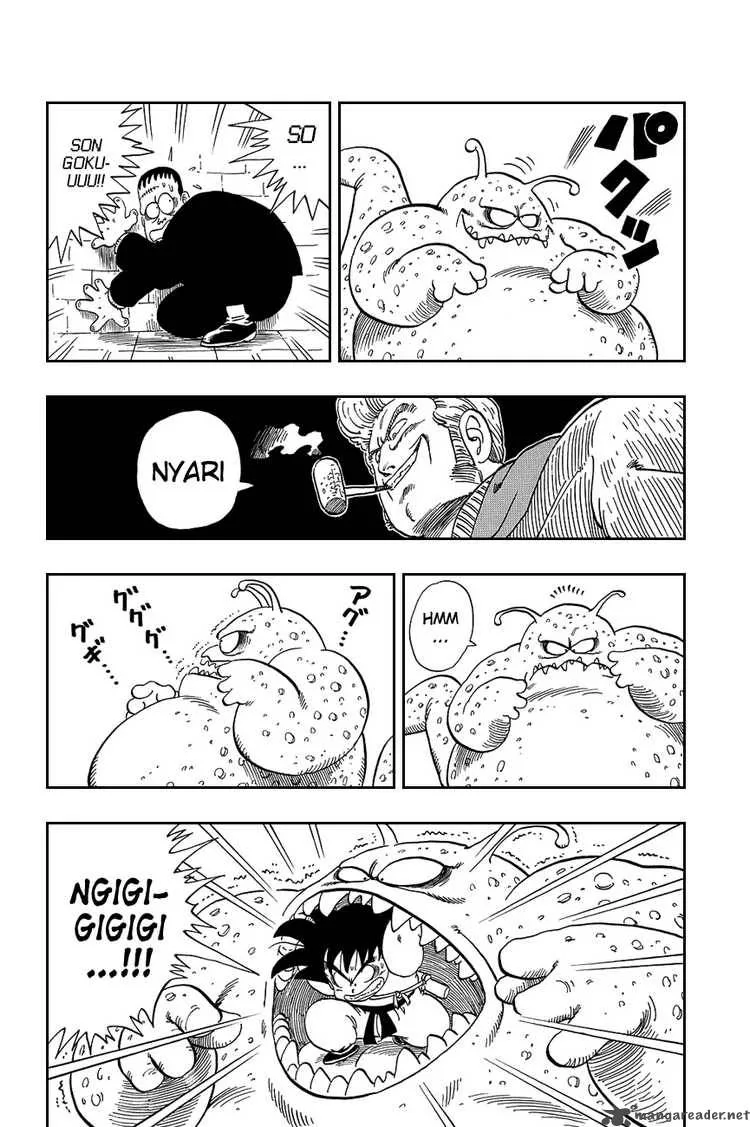 Dragon Ball Chapter 64 page 11