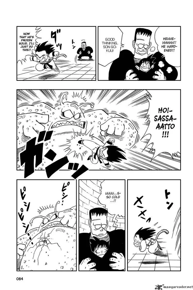 Dragon Ball Chapter 65 page 10