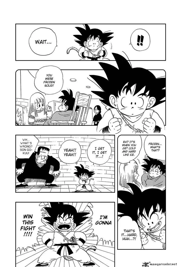 Dragon Ball Chapter 65 page 6