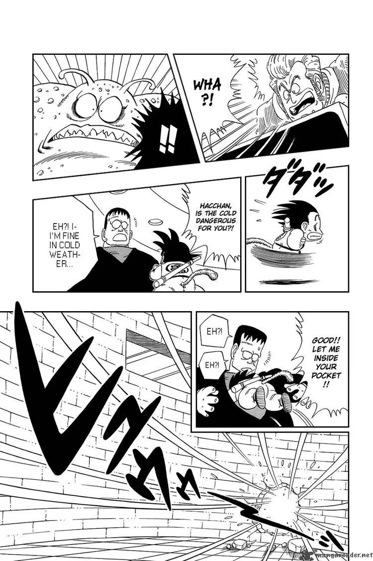 Dragon Ball Chapter 65 page 8