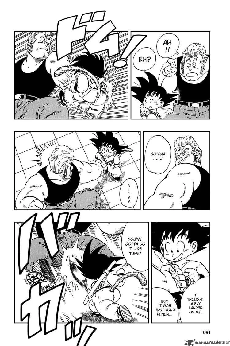 Dragon Ball Chapter 66 page 3