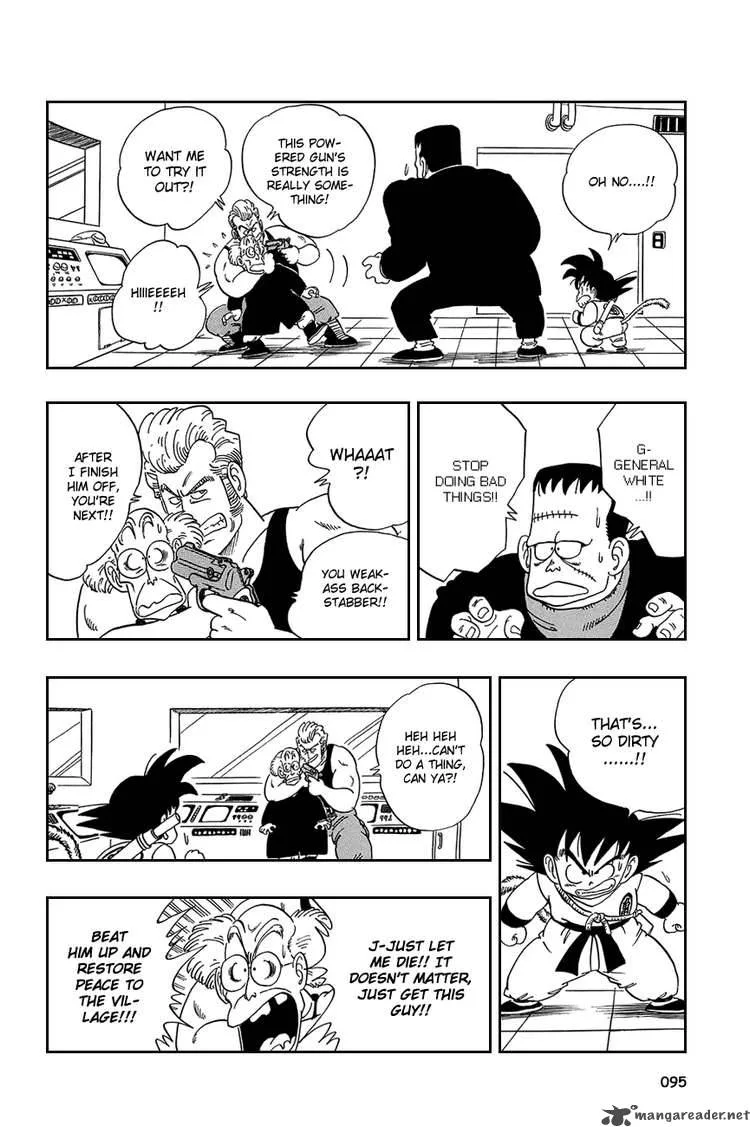 Dragon Ball Chapter 66 page 7
