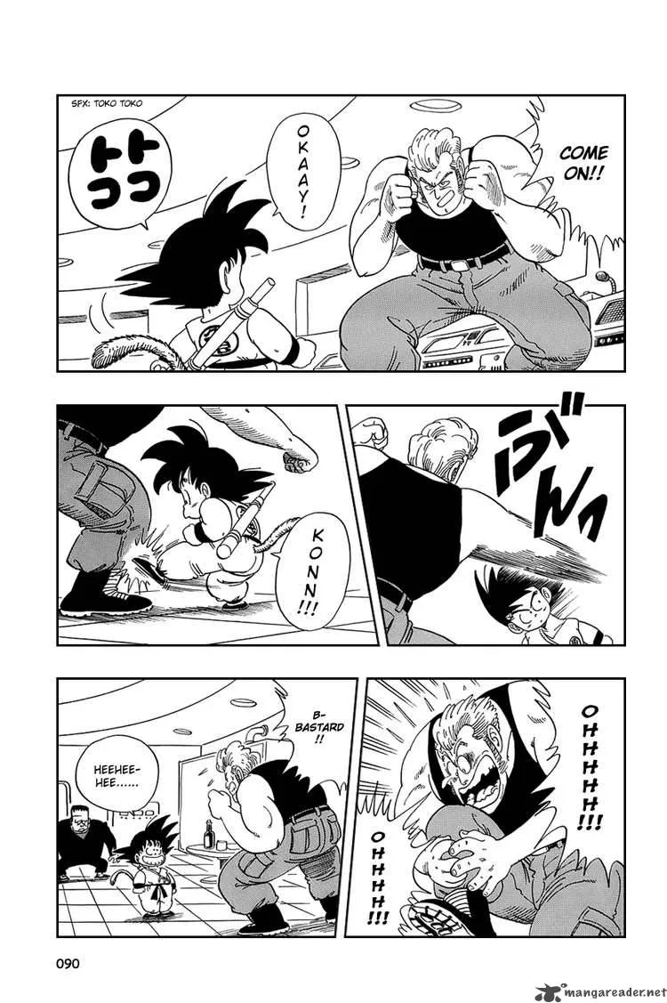 Dragon Ball Chapter 66 page 2