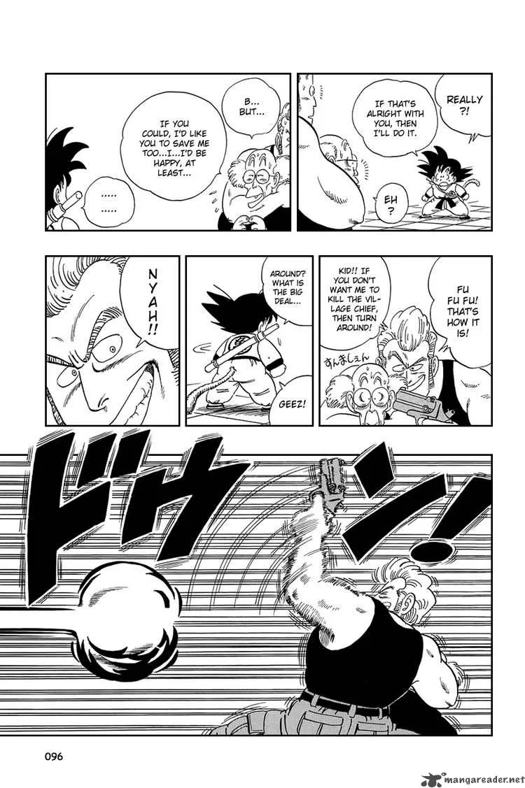 Dragon Ball Chapter 66 page 8