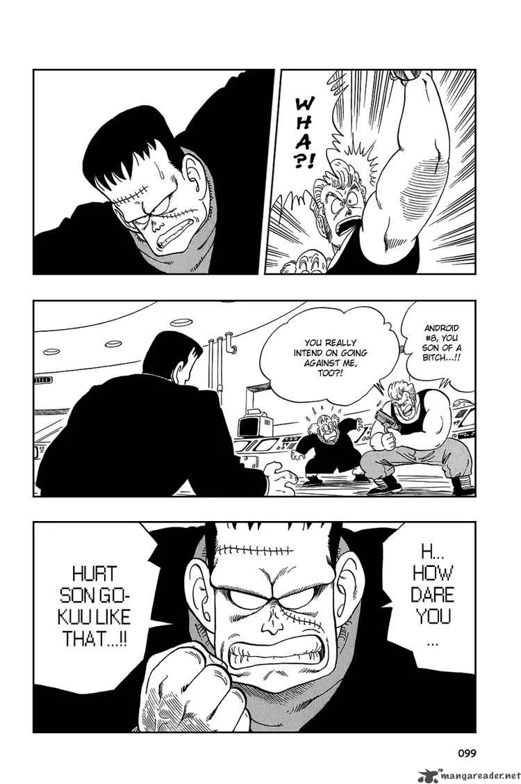 Dragon Ball Chapter 66 page 11