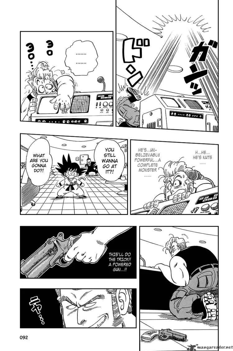 Dragon Ball Chapter 66 page 4