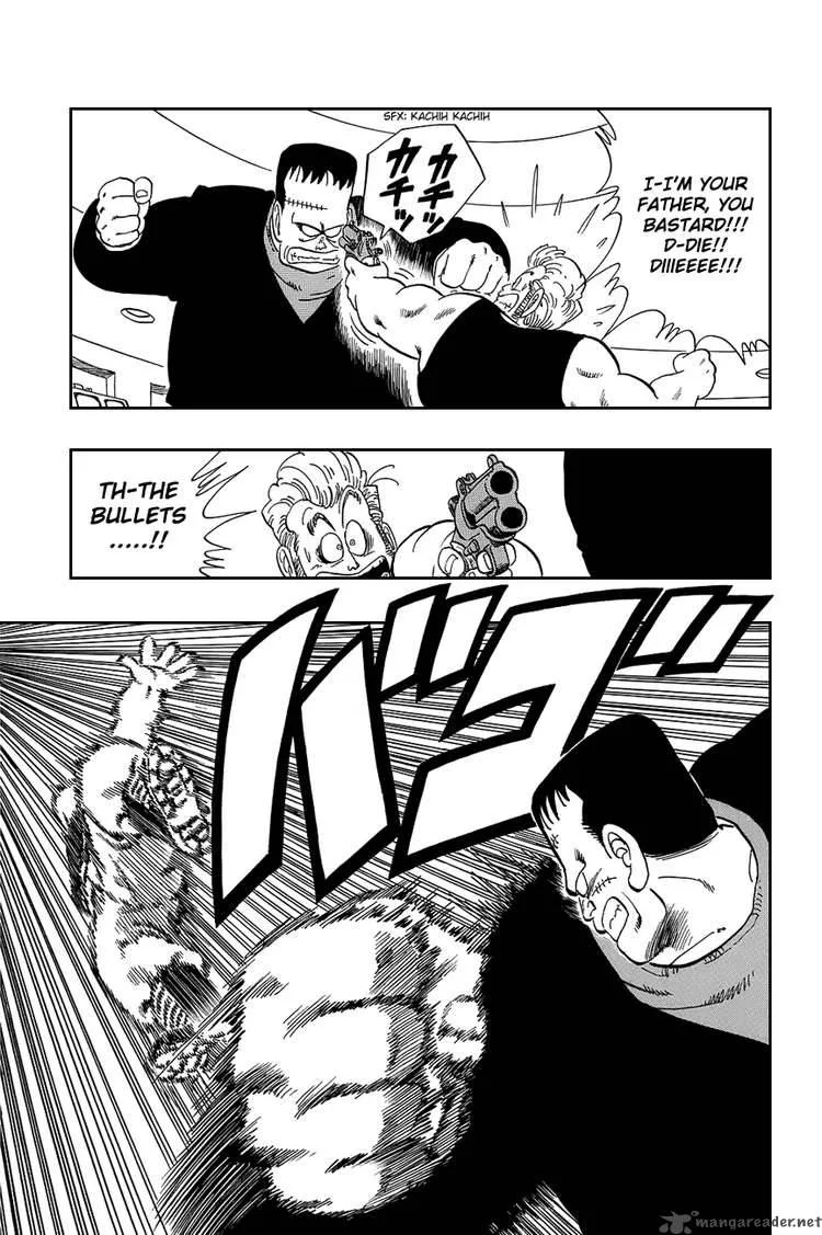 Dragon Ball Chapter 66 page 12