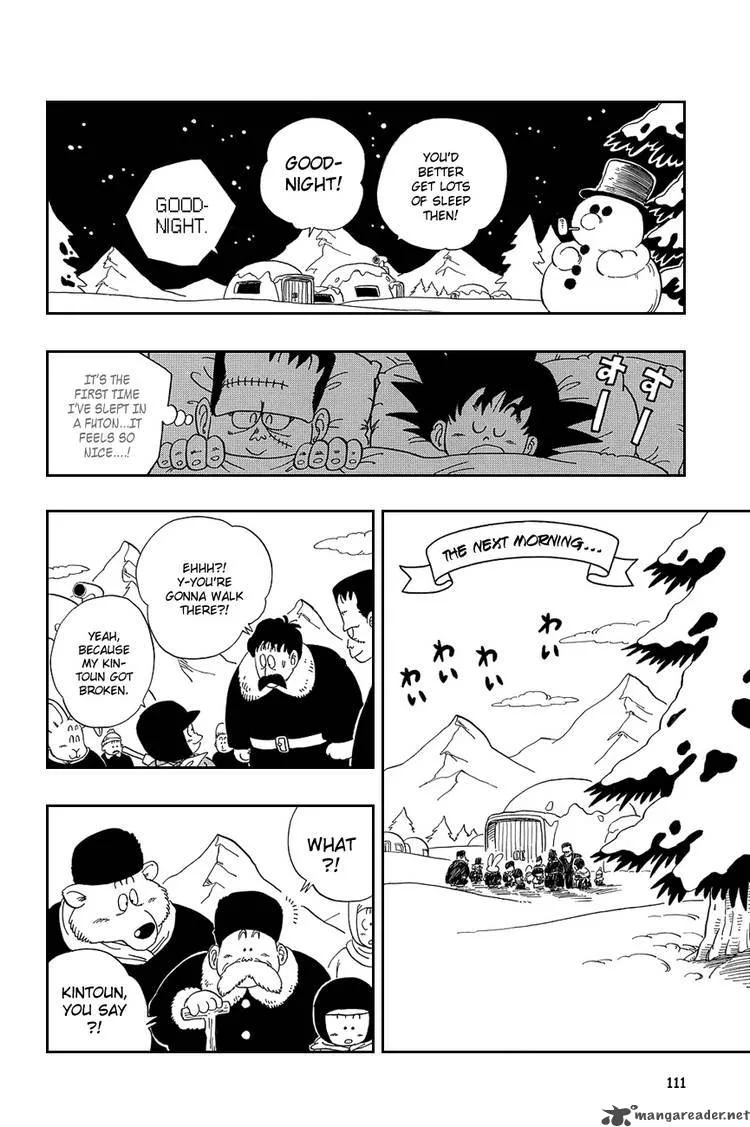 Dragon Ball Chapter 67 page 9