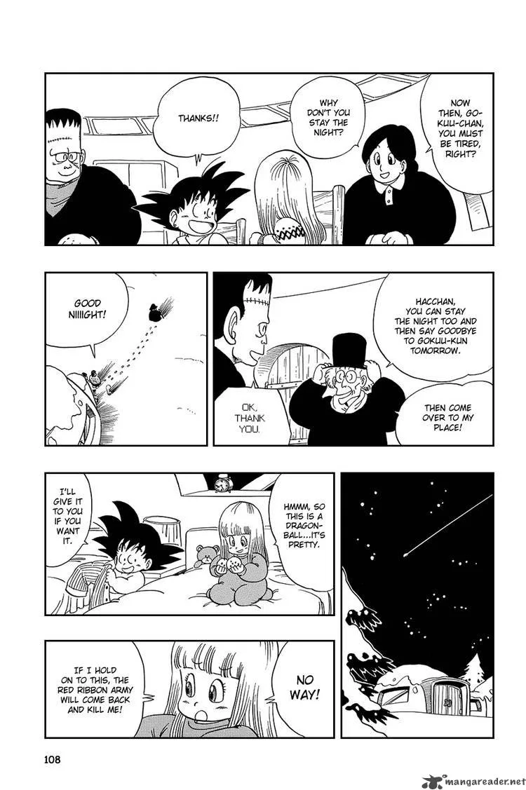 Dragon Ball Chapter 67 page 6