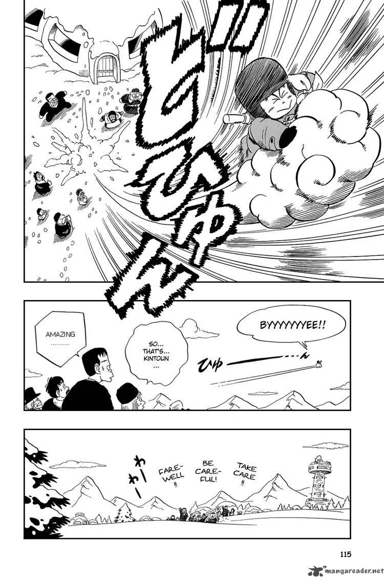 Dragon Ball Chapter 67 page 13