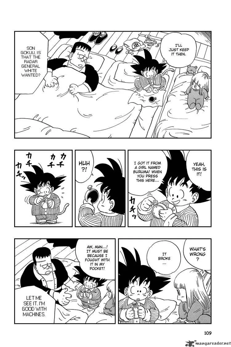 Dragon Ball Chapter 67 page 7