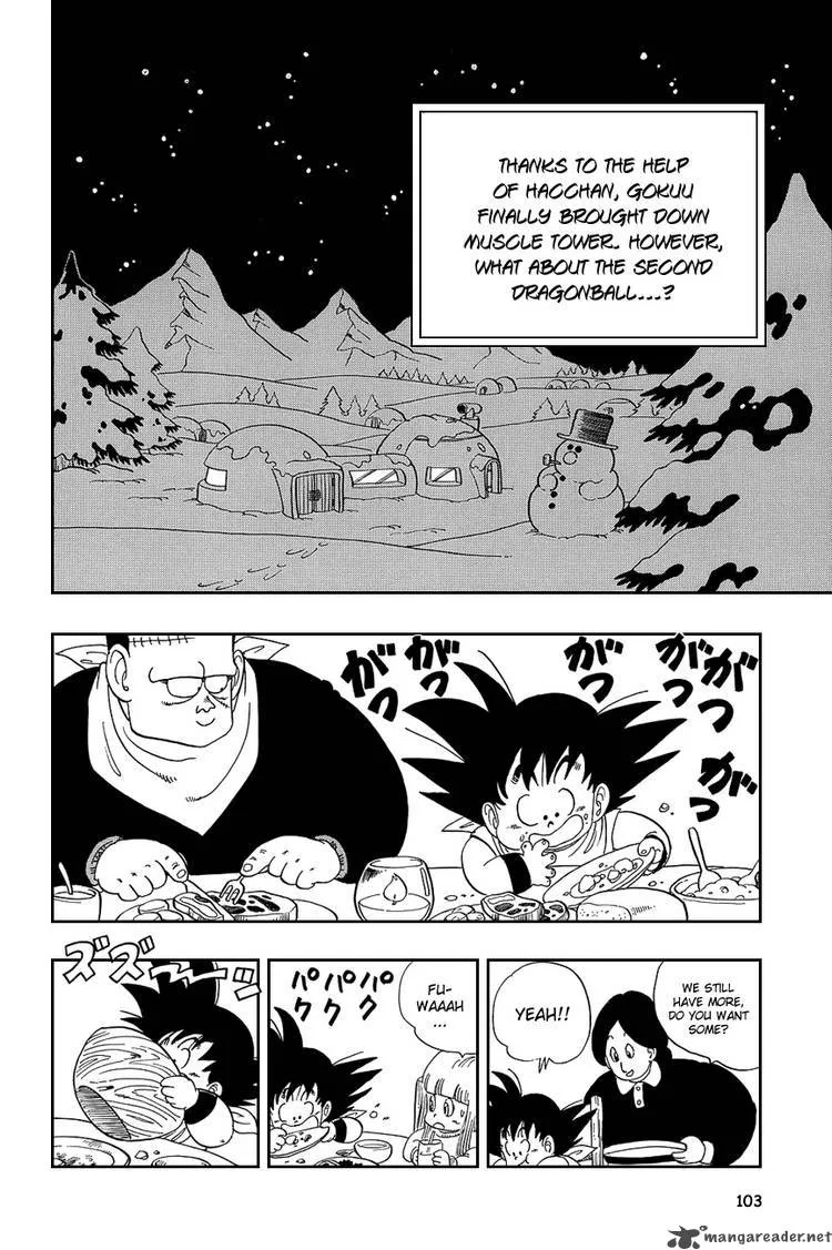 Dragon Ball Chapter 67 page 1