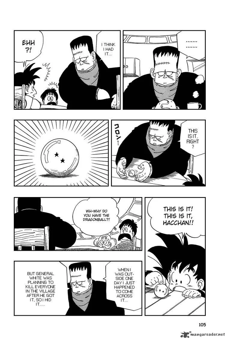 Dragon Ball Chapter 67 page 3