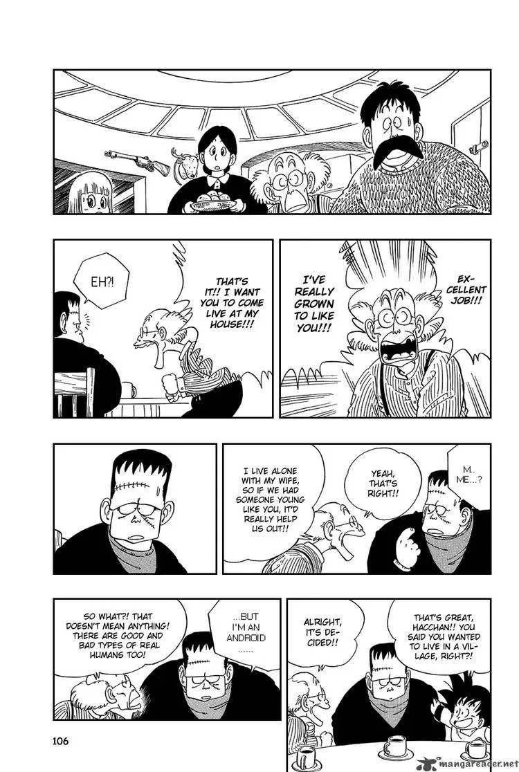 Dragon Ball Chapter 67 page 4