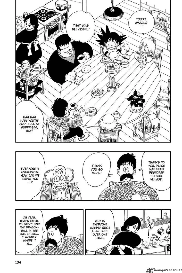 Dragon Ball Chapter 67 page 2