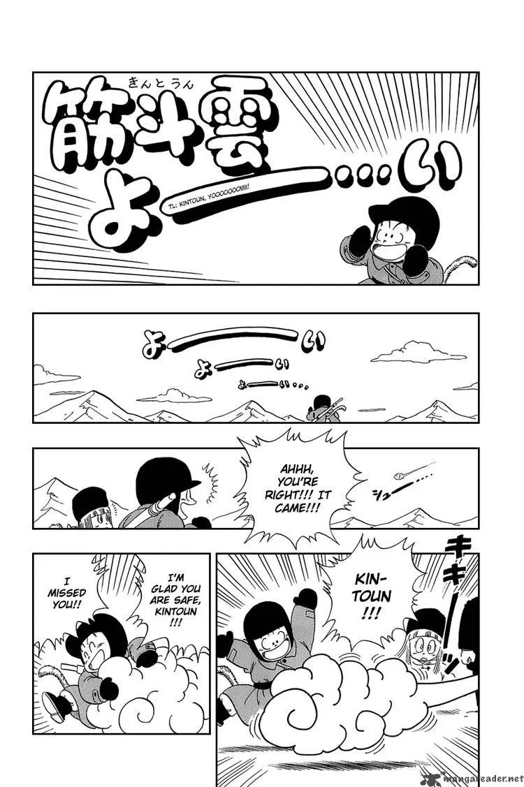 Dragon Ball Chapter 67 page 11
