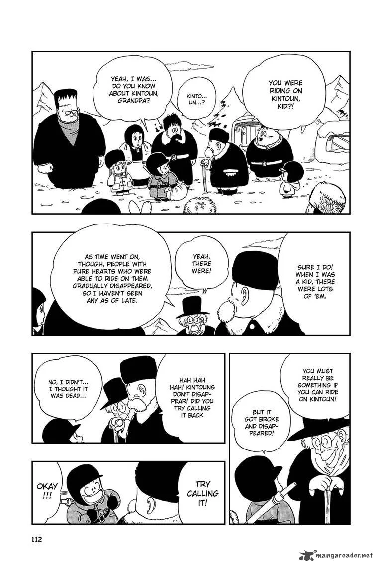 Dragon Ball Chapter 67 page 10