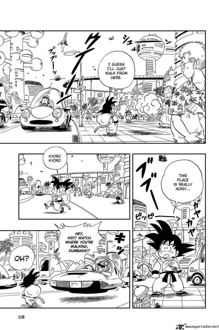 Dragon Ball Chapter 68 page 2