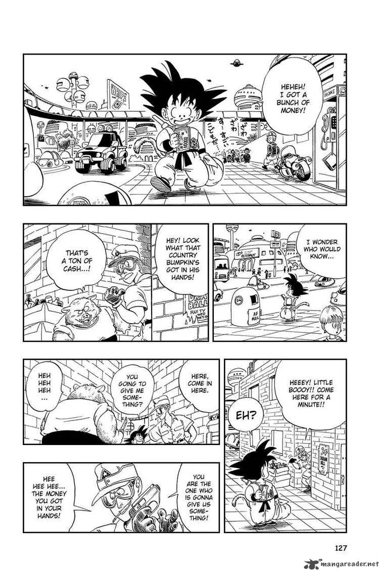 Dragon Ball Chapter 68 page 11