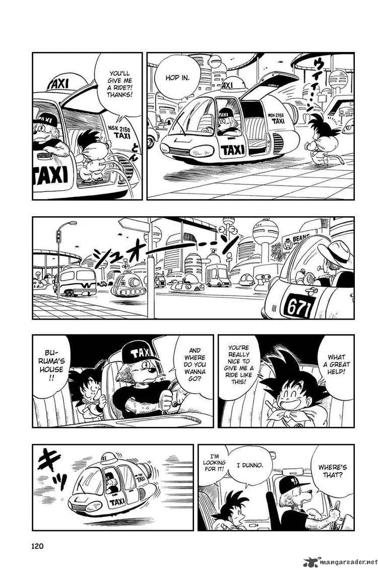 Dragon Ball Chapter 68 page 4
