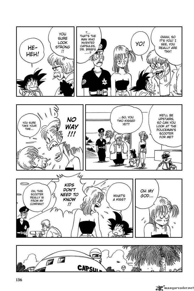 Dragon Ball Chapter 69 page 6