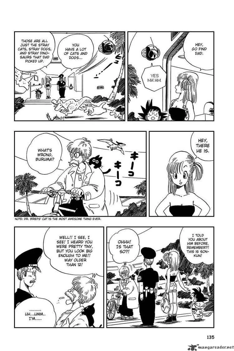 Dragon Ball Chapter 69 page 5