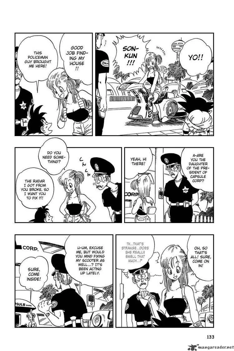 Dragon Ball Chapter 69 page 3