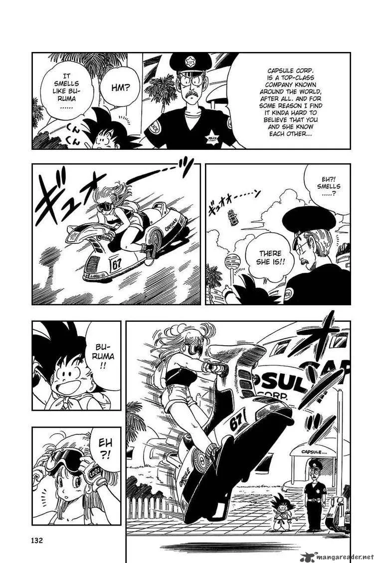 Dragon Ball Chapter 69 page 2