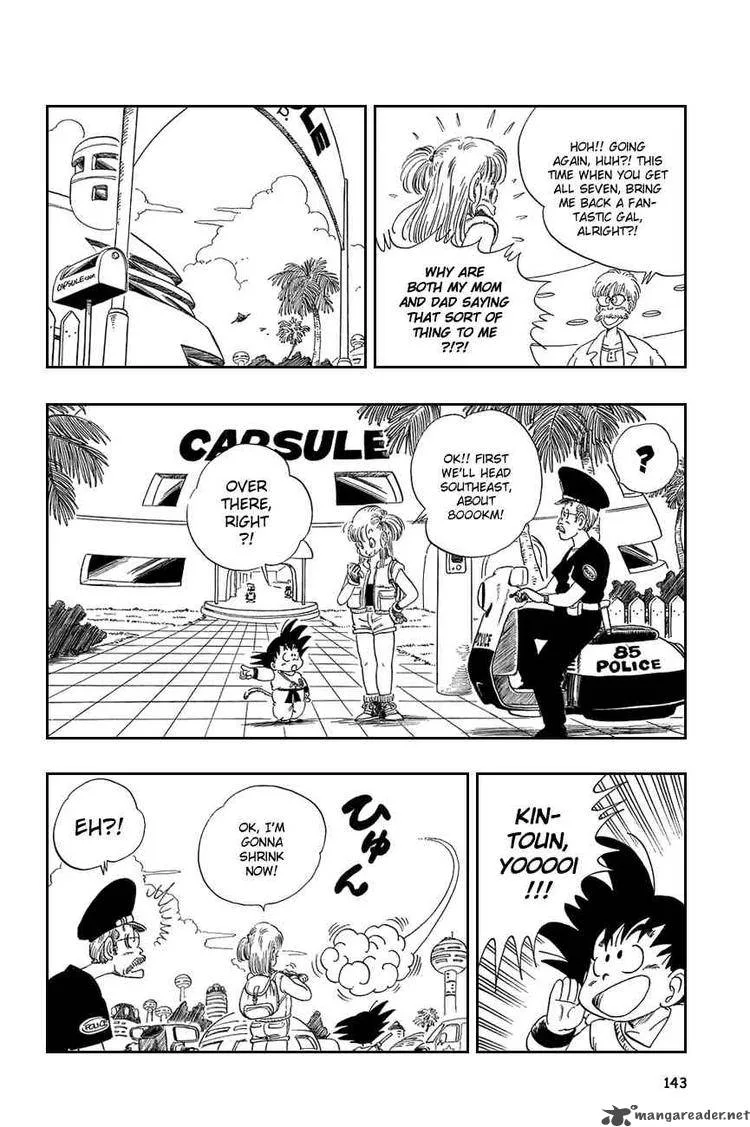 Dragon Ball Chapter 69 page 13
