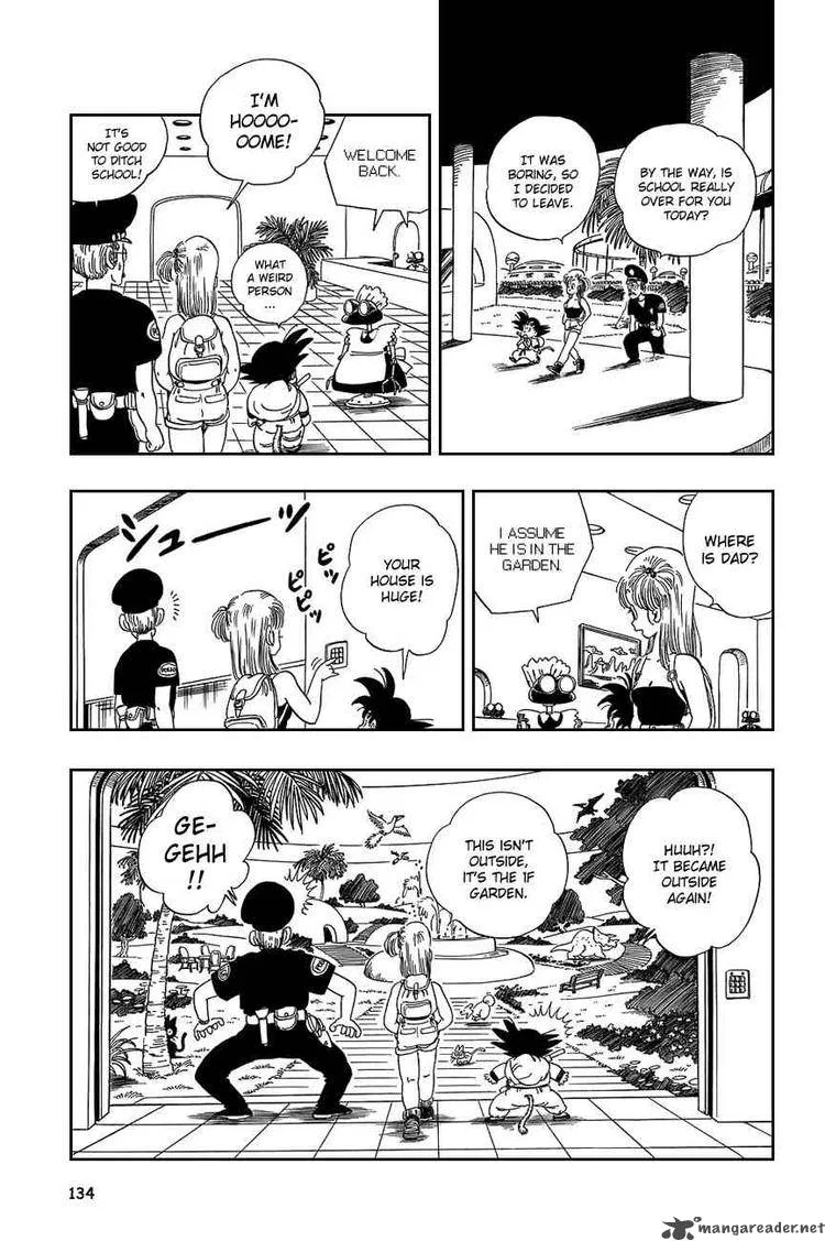 Dragon Ball Chapter 69 page 4