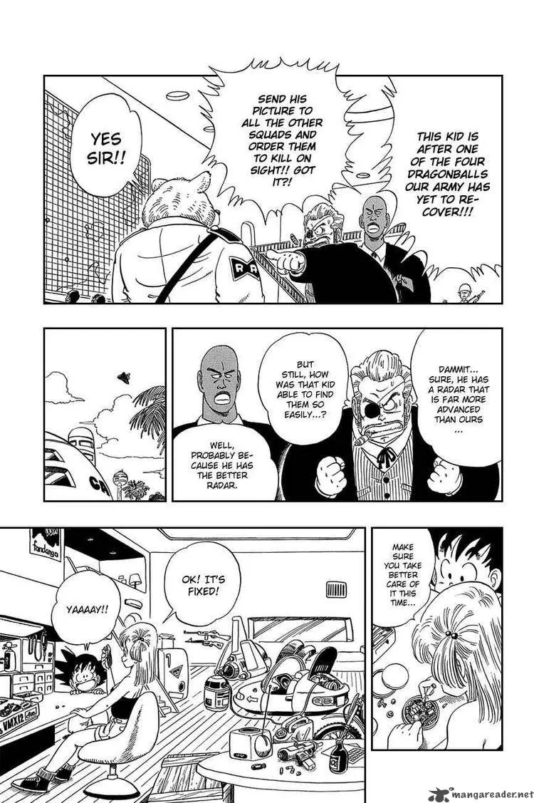 Dragon Ball Chapter 69 page 8