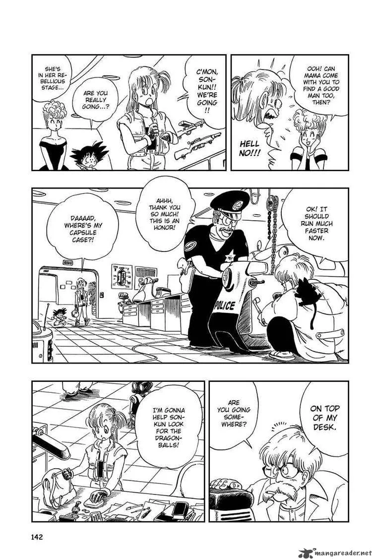 Dragon Ball Chapter 69 page 12