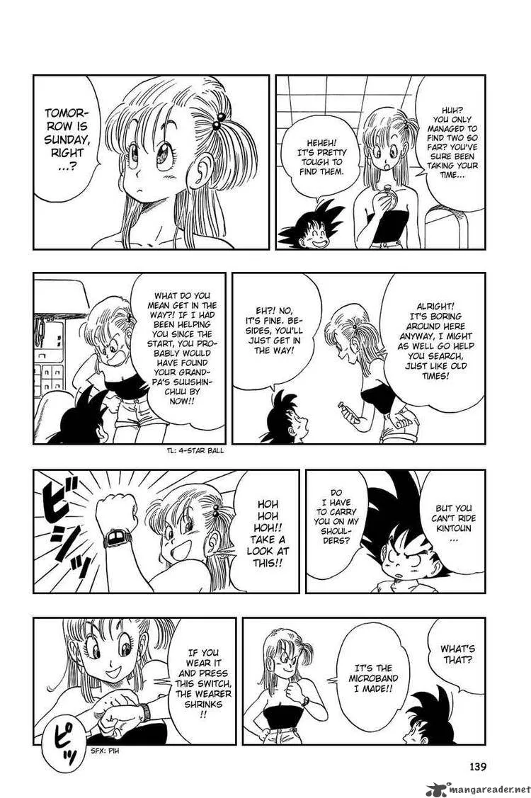 Dragon Ball Chapter 69 page 9