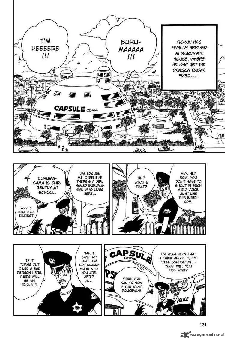 Dragon Ball Chapter 69 page 1